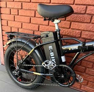 Складной Электровелосипед Shtenli Fatbike GTR 48V12А